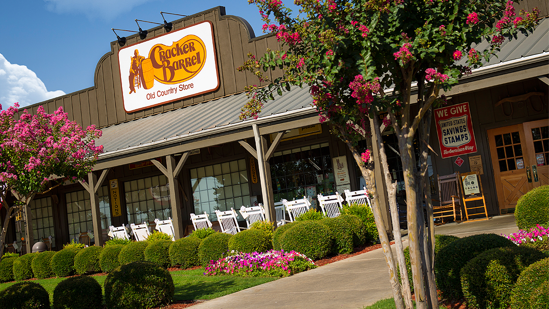 Cracker Barrel Old Country Store Beaumont