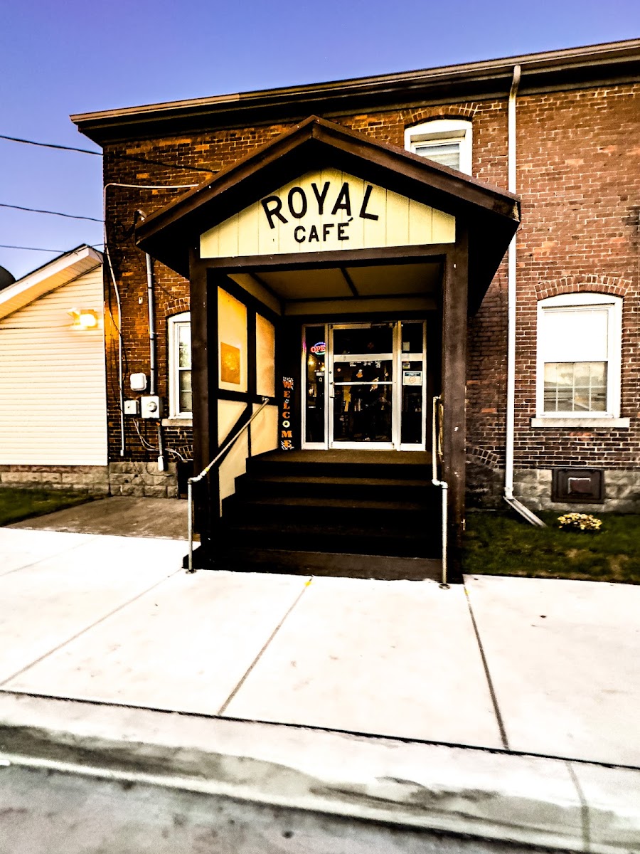 Royal Cafe Mishawaka